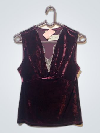 Velvet Top