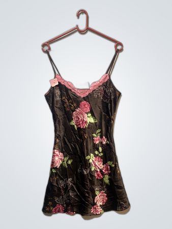 Floral Nightgown