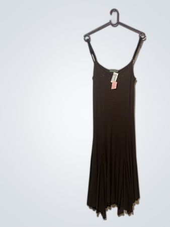 Brown Dress