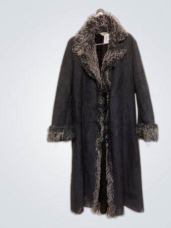Miss Sixty Faux Fur Coat