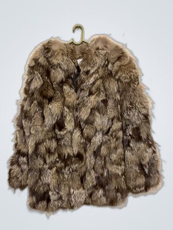 Fur Vest