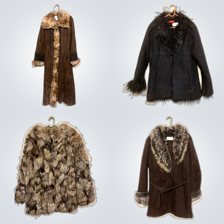 Fur Coat