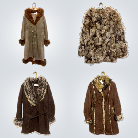 Fur Coat