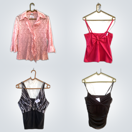 Lightweight Tops Set (fv-059