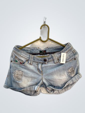 Diesel Denim Shorts
