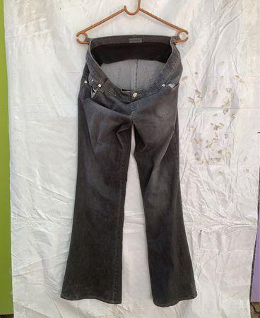 Menonave Gray Jeans