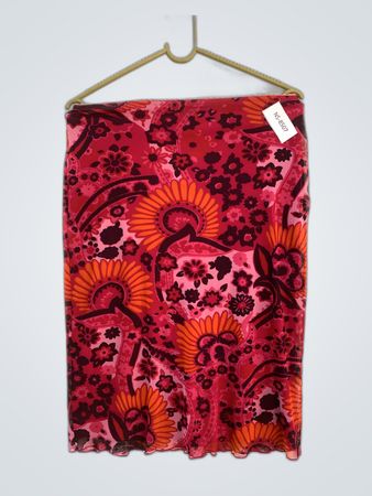 Vero Moda Floral Skirt