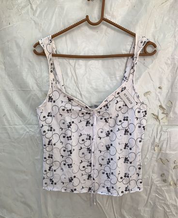 per una Floral Top