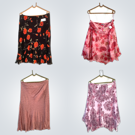 Everyday Skirt collection (FV-055)