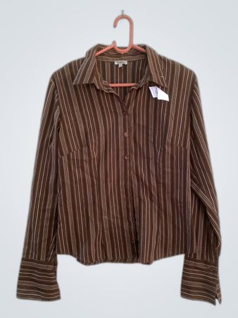 Dykoe Striped Long Sleeve Shirt