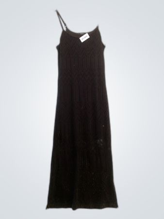 Black XSIDE ND-10076 Dress