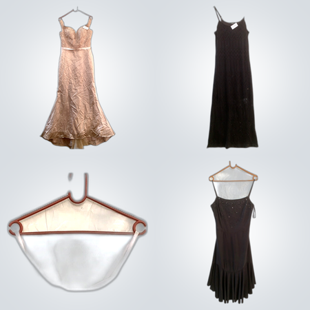 Striped Dresses Pack (Fv-056)