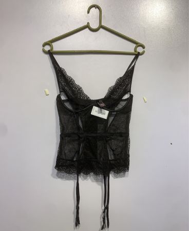 Victoria's Secret Corset Top