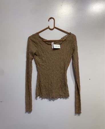out from under AS-NT-303 Long Sleeve Top