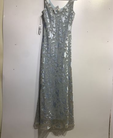 Patra Women's Sleeveless Floral Print Maxi Dress Size 8