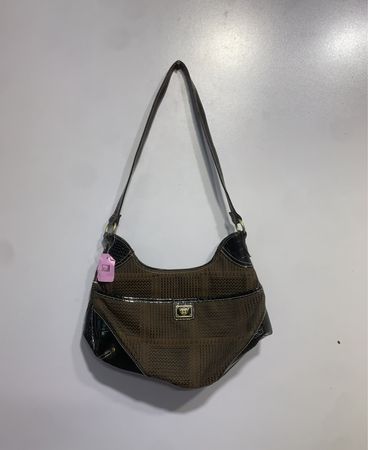 Brown Shoulder Bag