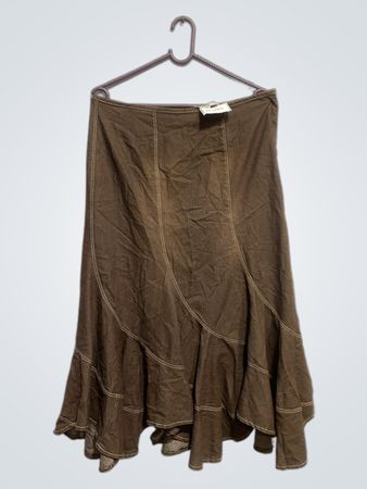 Love a Little 70% Cotton Skirt