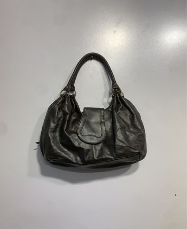 Dark Brown Handbag