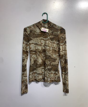 Kappahl Langarm-Turtleneck-Top