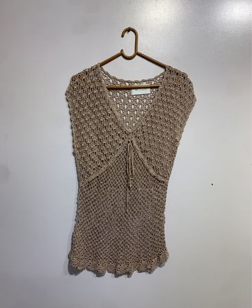 Crocheted Top