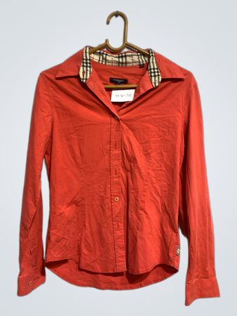 Burberry London Button-Up Shirt
