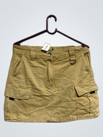 Tan Cargo Minirock