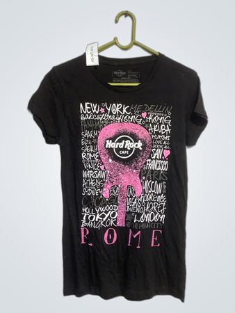 Hard Rock Cafe Juniors Fit T-Shirt