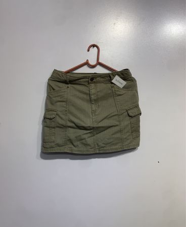 Khaki Cargo-Rock