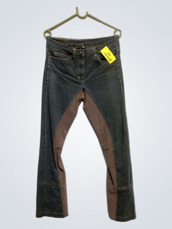 4R Damenjeans