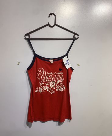 Kendall South California "Vendetta" Tank Top