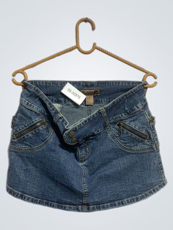 Jeansrock