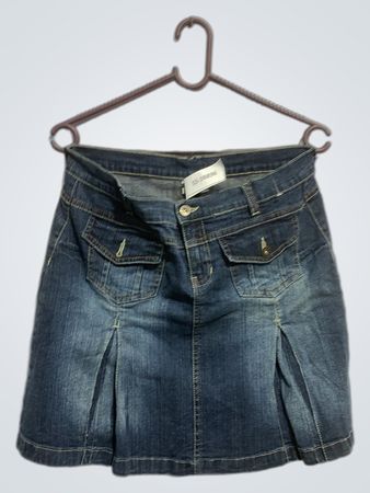 Pescara Denim Rock