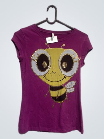 Fishbone Graphic T-Shirt