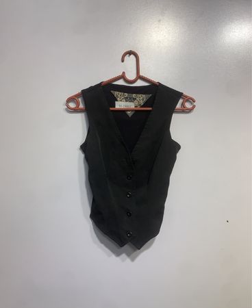 Hilfiger Denim Black Vest