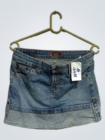 Lee Denim Minirock