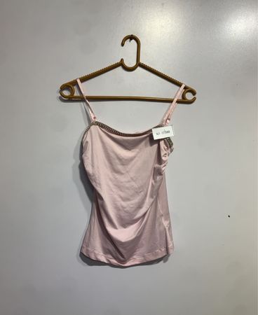 Rosa Top mit NT-77388 Etikett