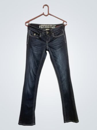Hydraulic Women's Bootcut Jeans