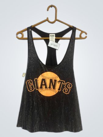 Victoria's Secret PINK Giants Pailletten Tank Top