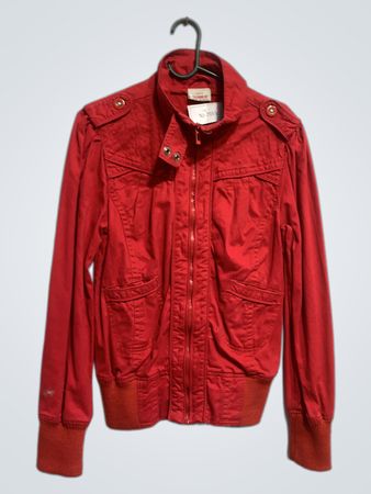 Red Jacket