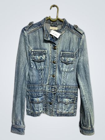 AMISU Jeans Denimjacke