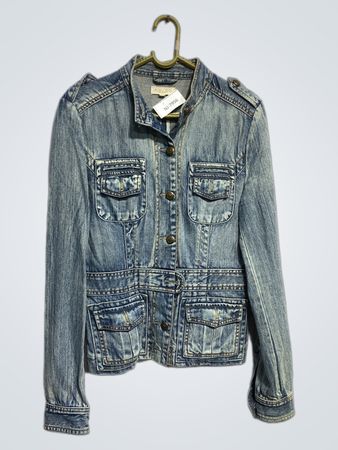 Amisu Denimjacke