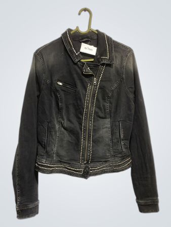 LTB NJ-7945 Nieten-Denimjacke