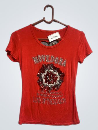 MOVEDORA "Jeans sind immer noch in Mode" T-Shirt