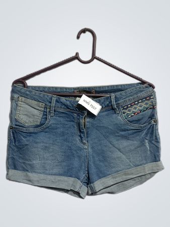 Mädchen Denim Shorts