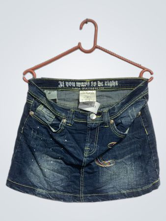 LEA FASHION Jeansrock