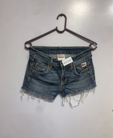 Roy Roger's Denim Shorts