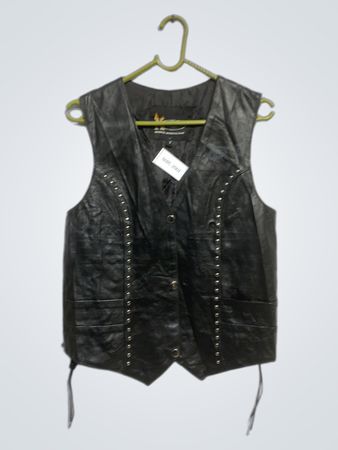 Xelement Advanced Motorcycle Gear Lederweste