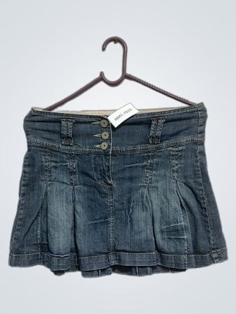 Jeansrock