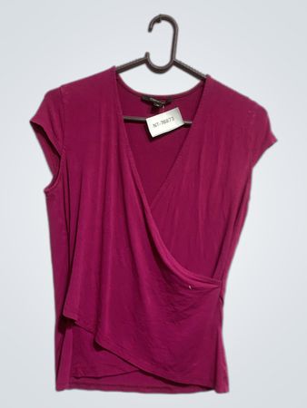 Comma Damen Pink Wickeloberteil