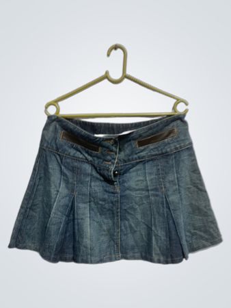 ONLY JEANS Denim Minirock